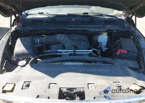 2009 Dodge Ram 1500 Laramie from USA, damaged, VIN 1D3HV13TX9S733309